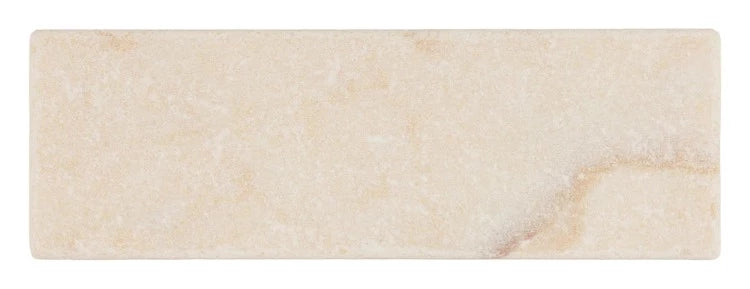 Artistic Tile Rosa Portogallo Marble Tile Tumbled 4" X 12"
