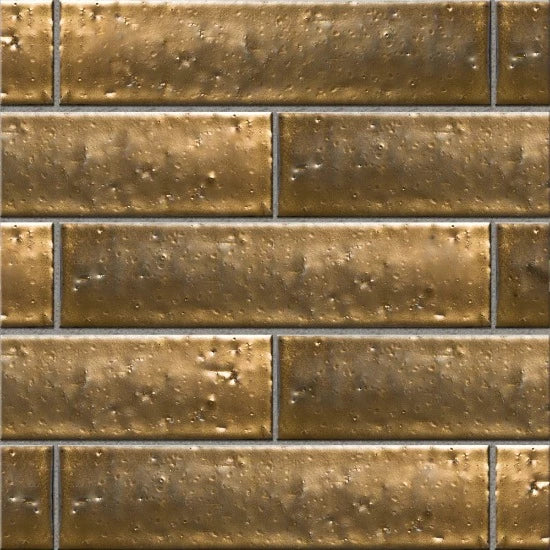 Artistic Tile Kyoto Bronze Field Tile