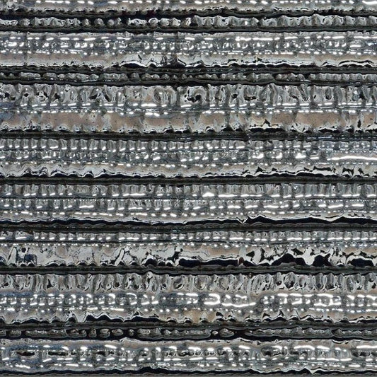 Artistic Tile Michael Aram Gotham Steel Field Tile