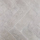 Artistic Tile Smoke Limestone Field Tile 4" x 12" Tumbled Stone