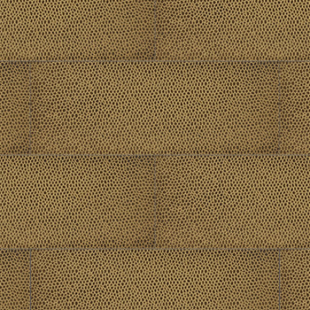 Artistic Tile Grand Tour Martello Gold Limestone Decorative Field