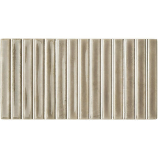 Potters Kit Kat Tile in Fossil