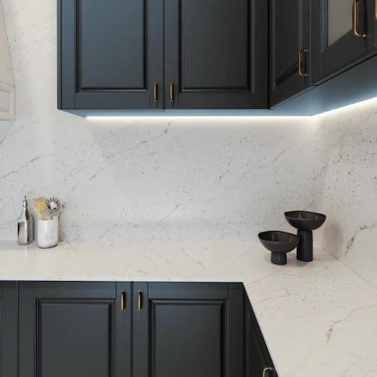 Silestone Eclectic Pearl Slab