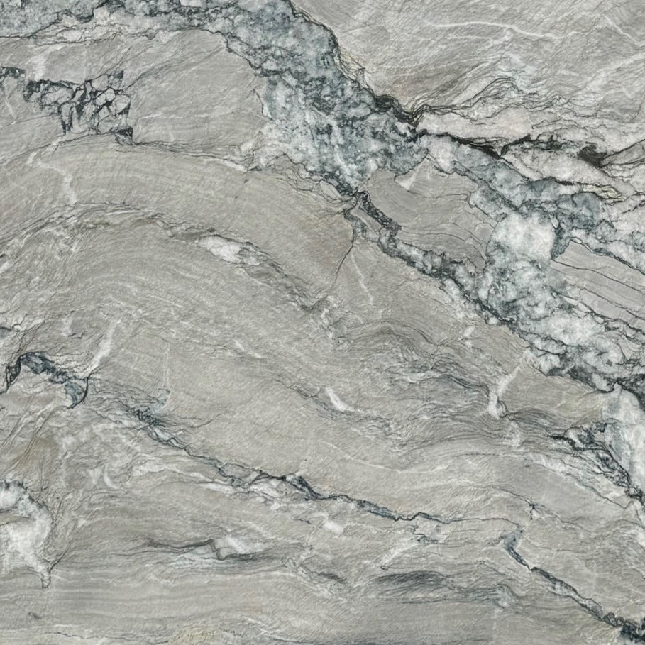 Neptune Quartzite Slab 3/4" Polished Stone