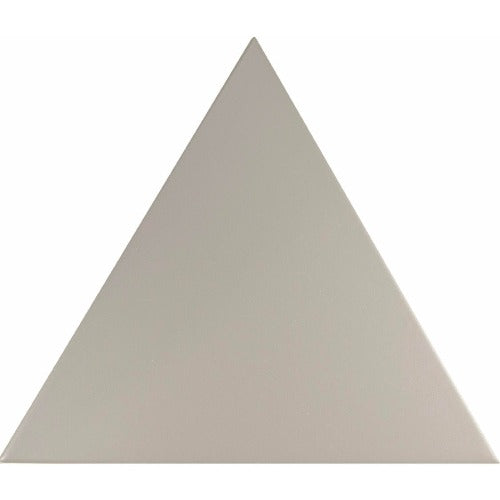 Forma Triangle Grey Floor Tile
