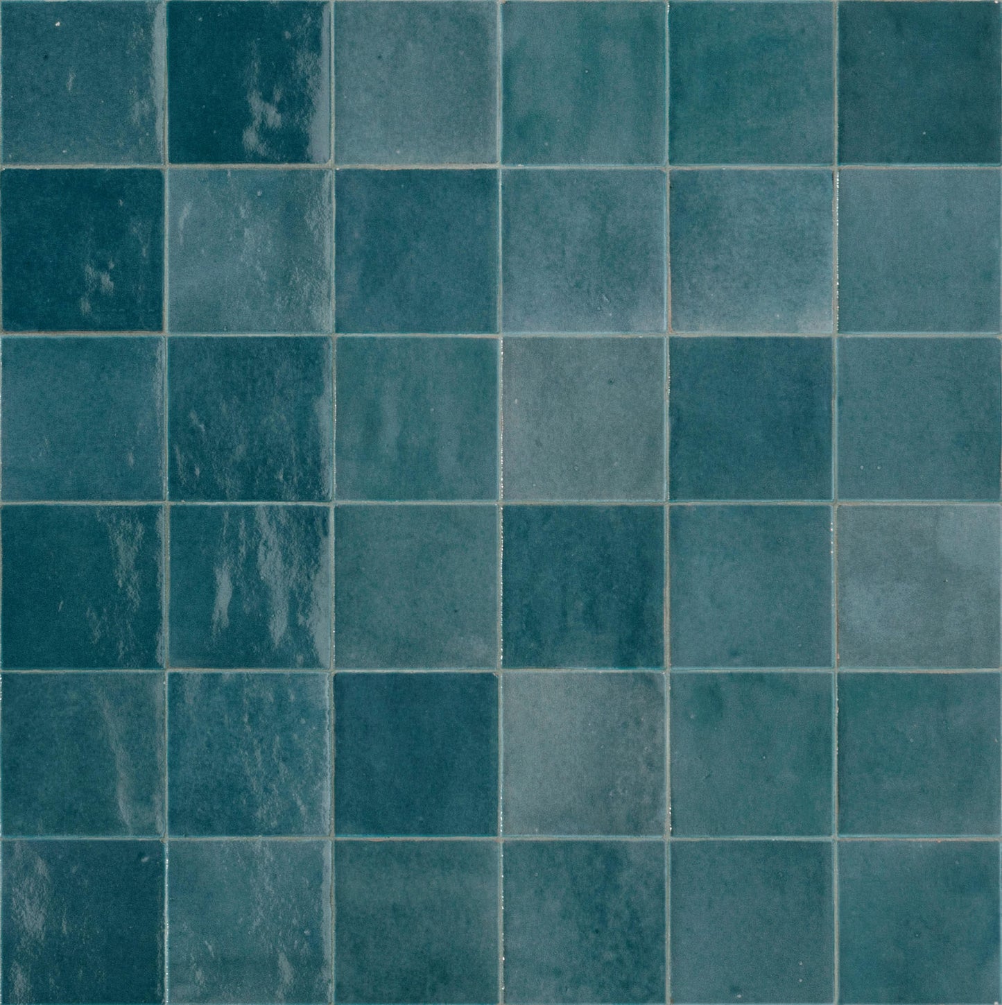 Riad Zellige Tile 4" x 4"