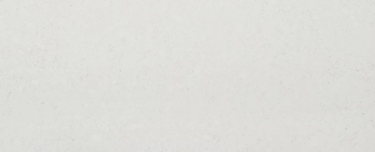 Amoto White Quartz Slab 129″ x 64″ 122-706