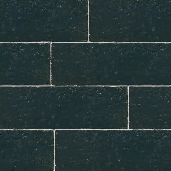 Artisanal Brick Rustic Ceramic Tile 2 5/8" x 8 3/8"