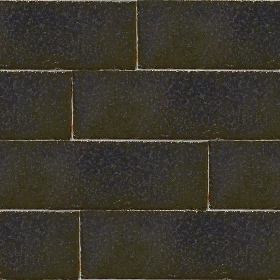 Artisanal Brick Rustic Ceramic Tile 2 5/8" x 8 3/8"
