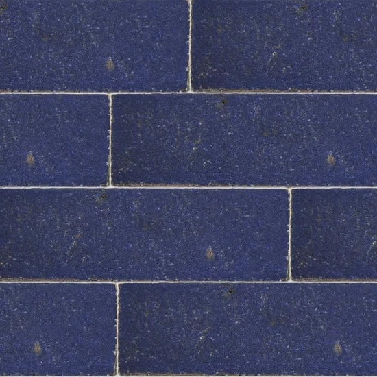 Artisanal Brick Rustic Ceramic Tile 2 5/8" x 8 3/8"
