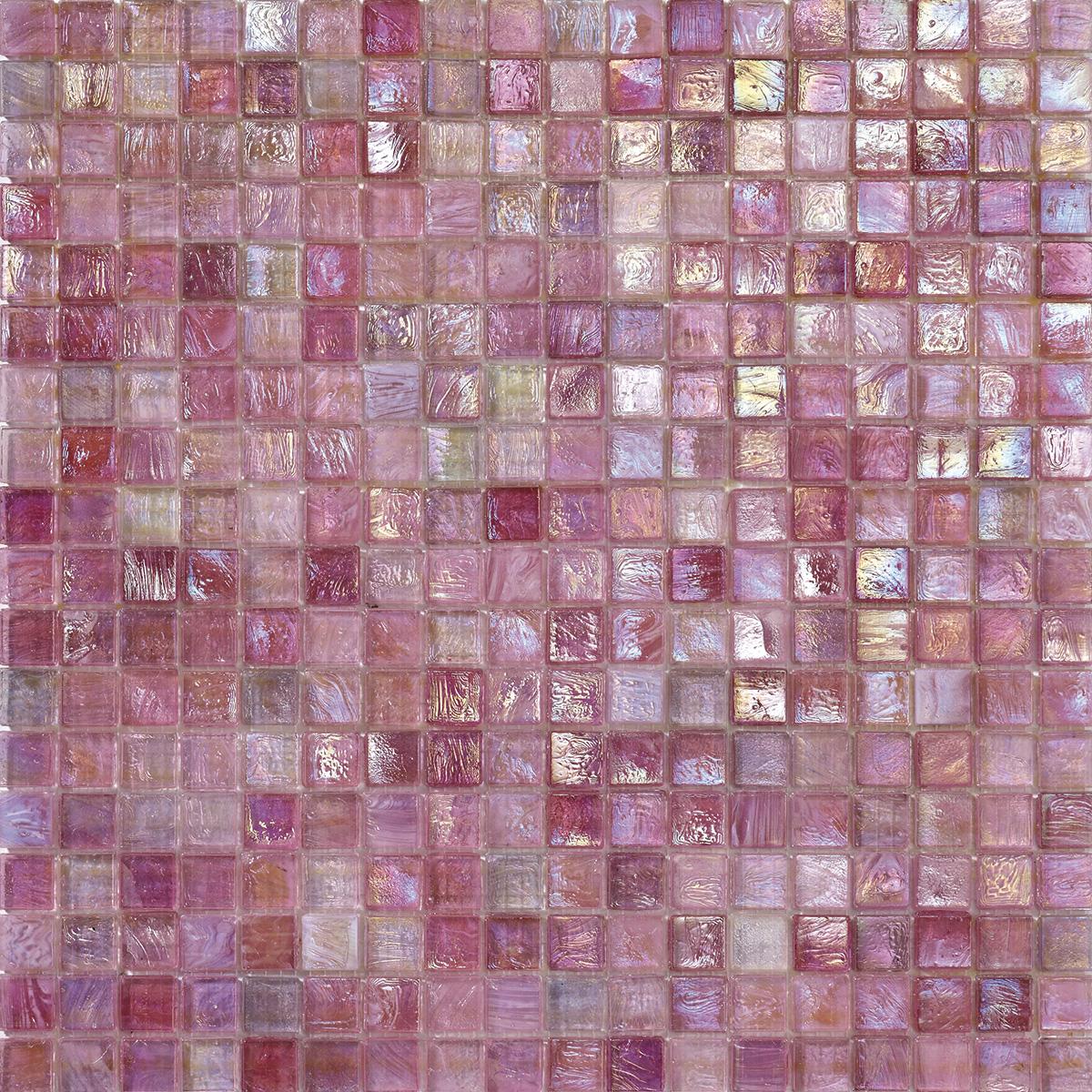 Sicis Azalea 2 Iridium Glass Mosaic