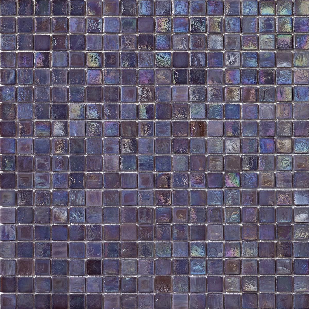 Sicis Azalea 4 Iridium Glass Mosaic