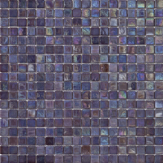 Sicis Azalea 4 Iridium Glass Mosaic