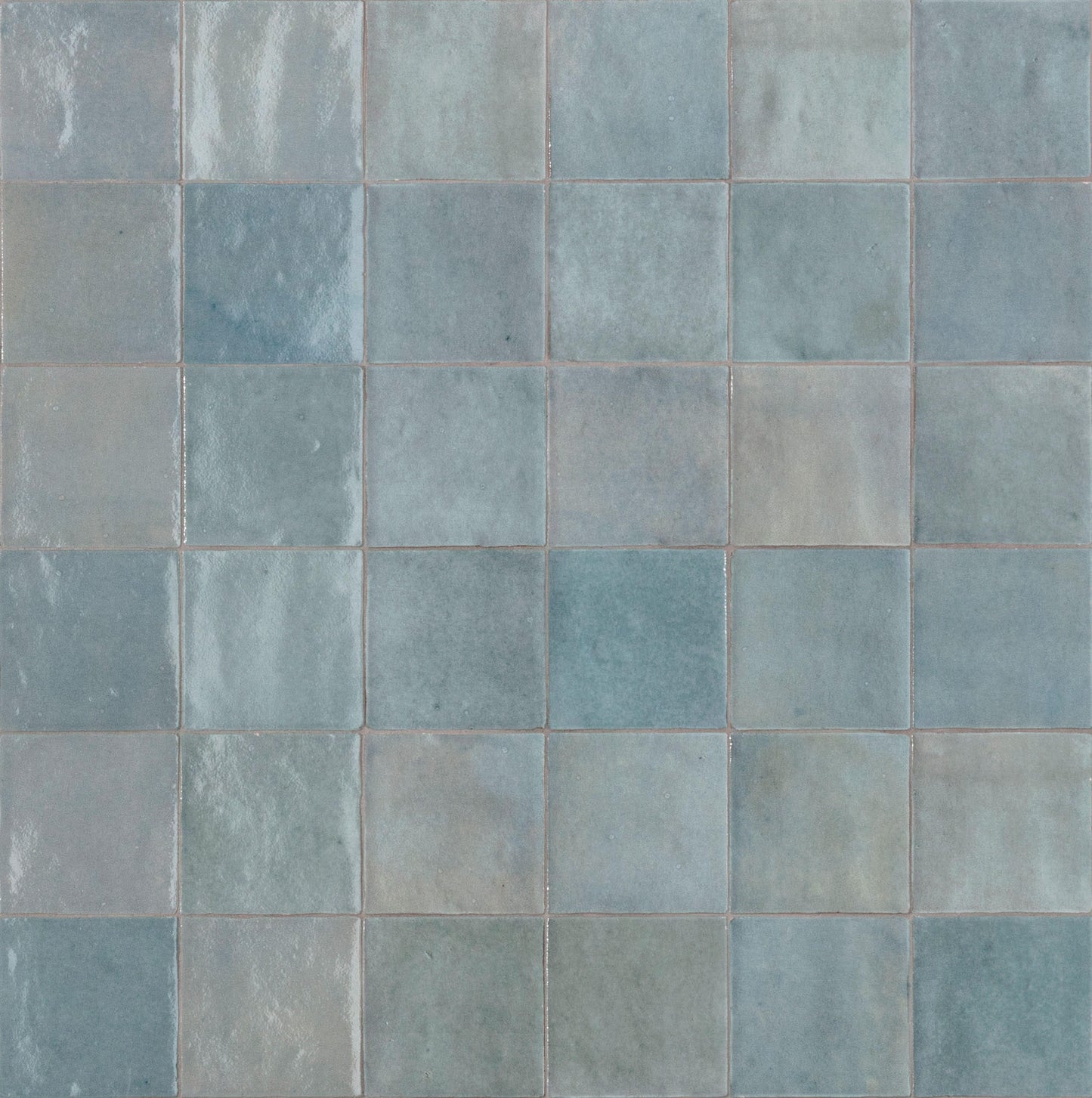 Riad Zellige Tile 4" x 4"