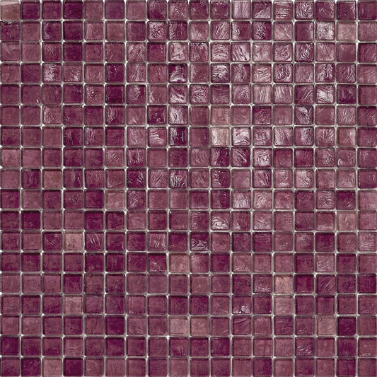 Sicis Beachplum 22 Waterglass Glass Mosaic