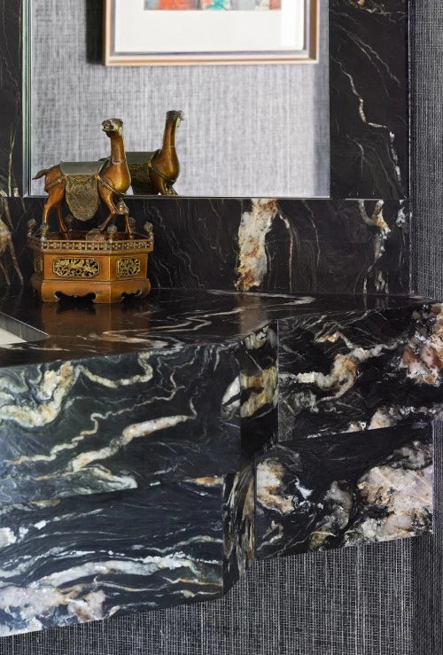 Artistic Tile Belvedere Quartzite Slab 3/4"