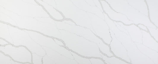 Bianchi Quartz Slab 125″ x 62″ 122-900