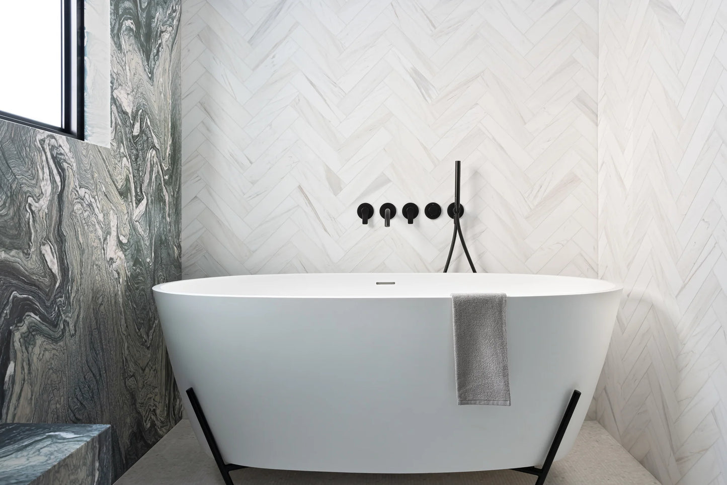 Artistic Tile Cipollino Classico Marble Slab 3/4" Honed Stone