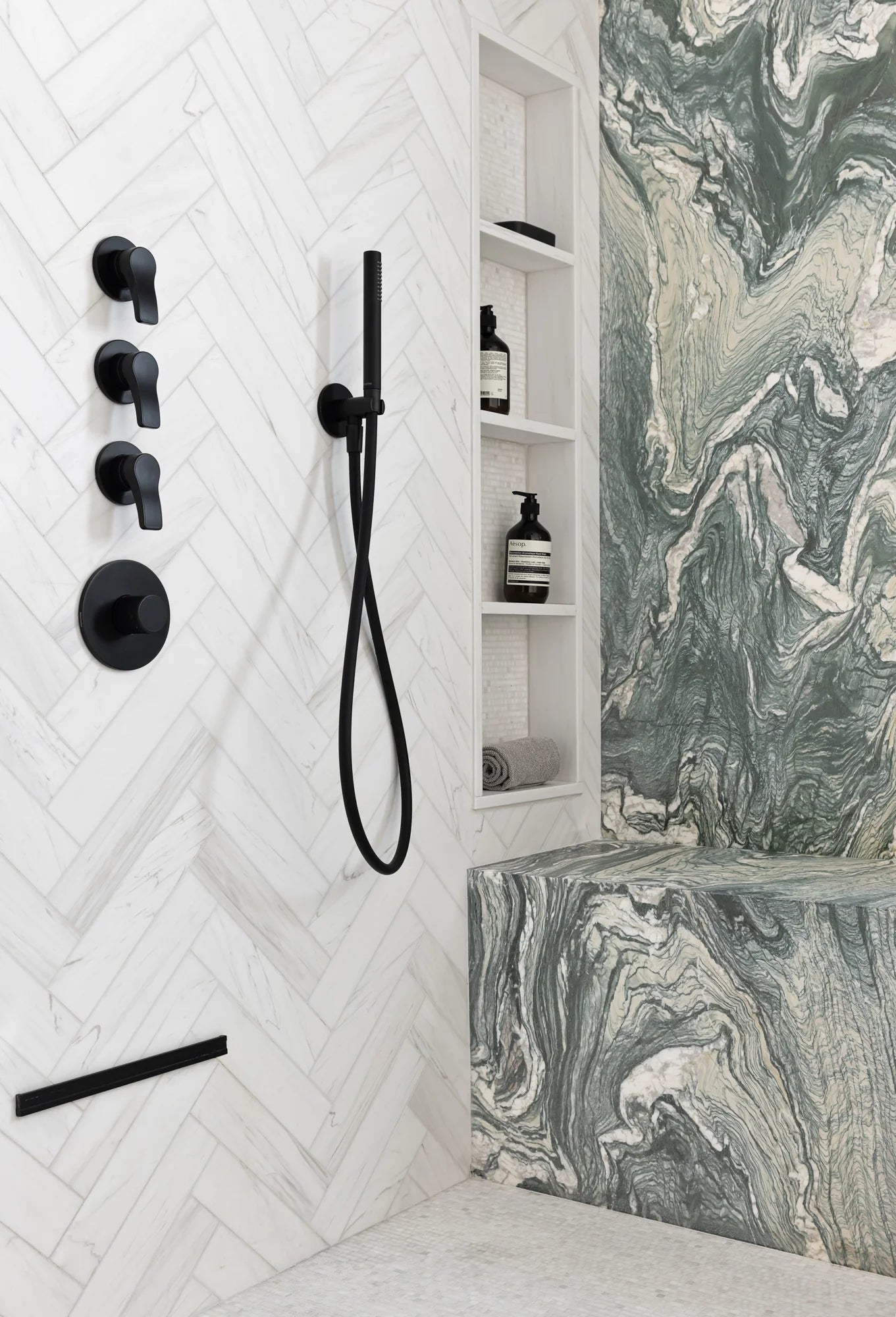Artistic Tile Cipollino Classico Marble Slab 3/4" Honed Stone