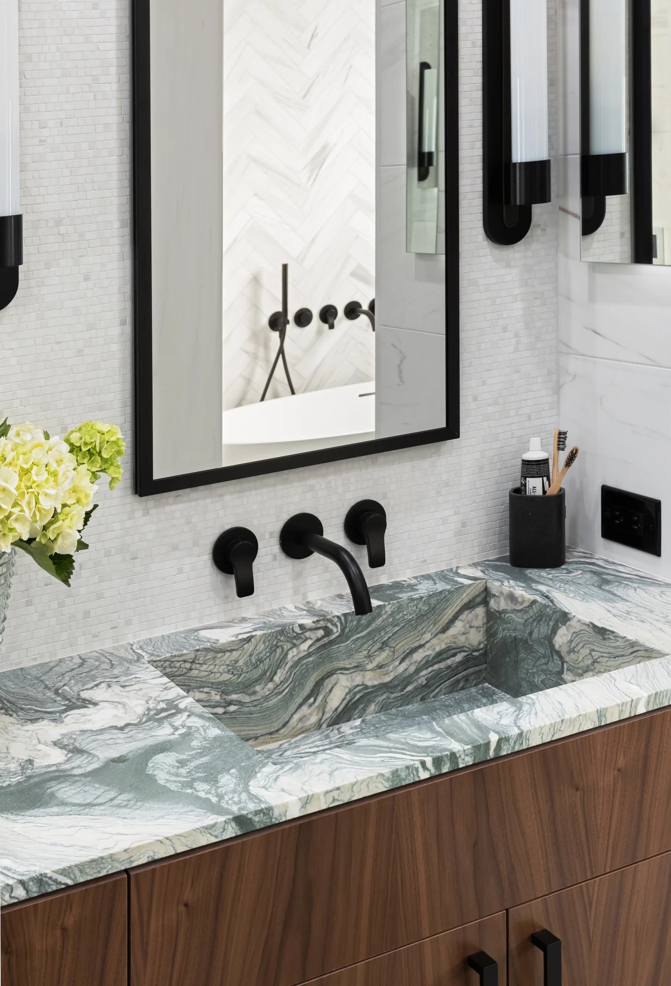 Artistic Tile Cipollino Classico Marble Slab 3/4" Honed Stone