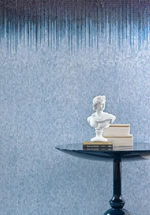 Artistic Tile Billie Mosaic Glass