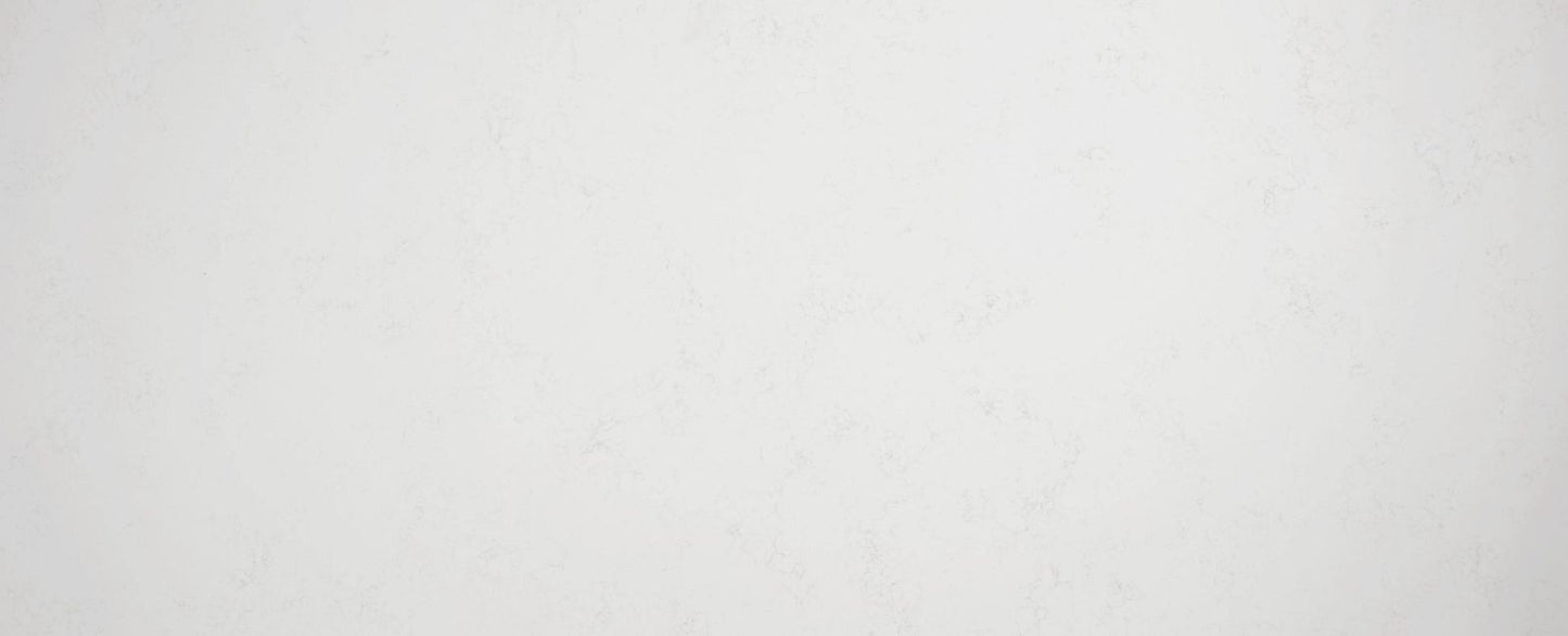 Blanc Quartz Slab 129″ x 64″ 122-400