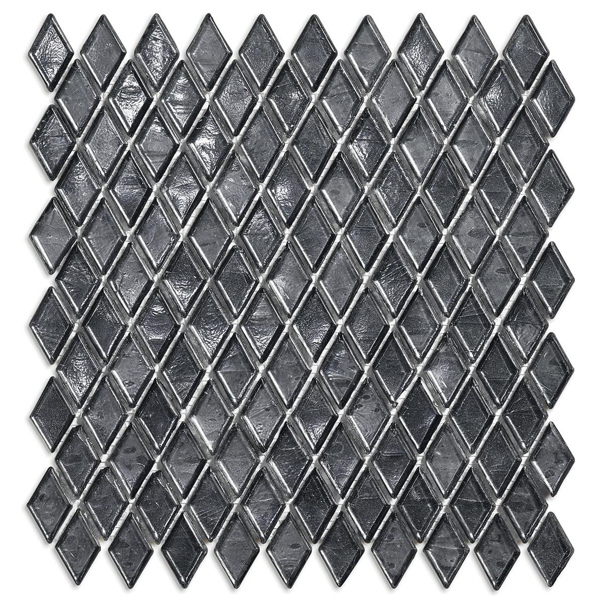 Sicis Caesium Diamond Glass Mosaic