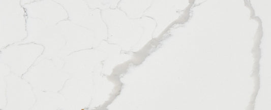 Calacatta Aloro Quartz Slab 134″ x 76″ 122-611