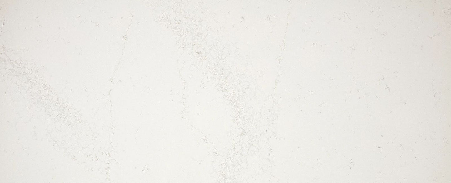 Calacatta Colomba Quartz Slab 129″ x 64″ 122-703