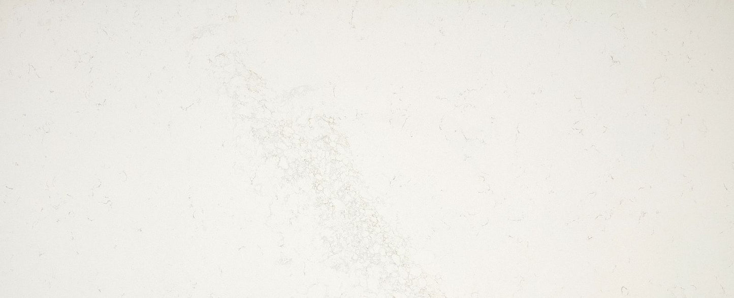 Calacatta Colomba Quartz Slab 129″ x 64″ 122-703