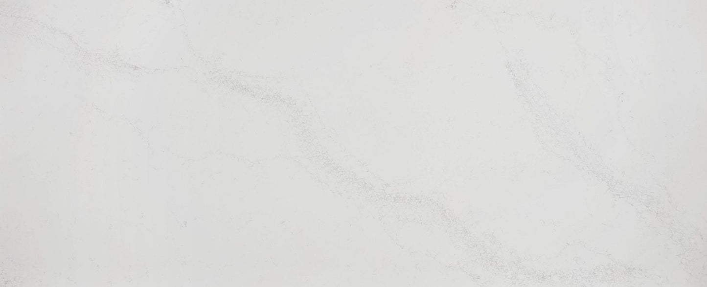 Calacatta Forte Quartz Slab 129″ x 64″ 122-800