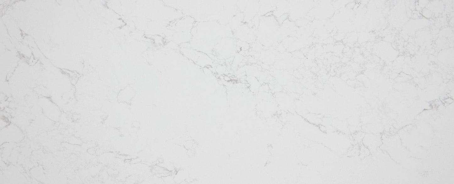 Calacatta Forte Quartz Slab 129″ x 64″ 122-800