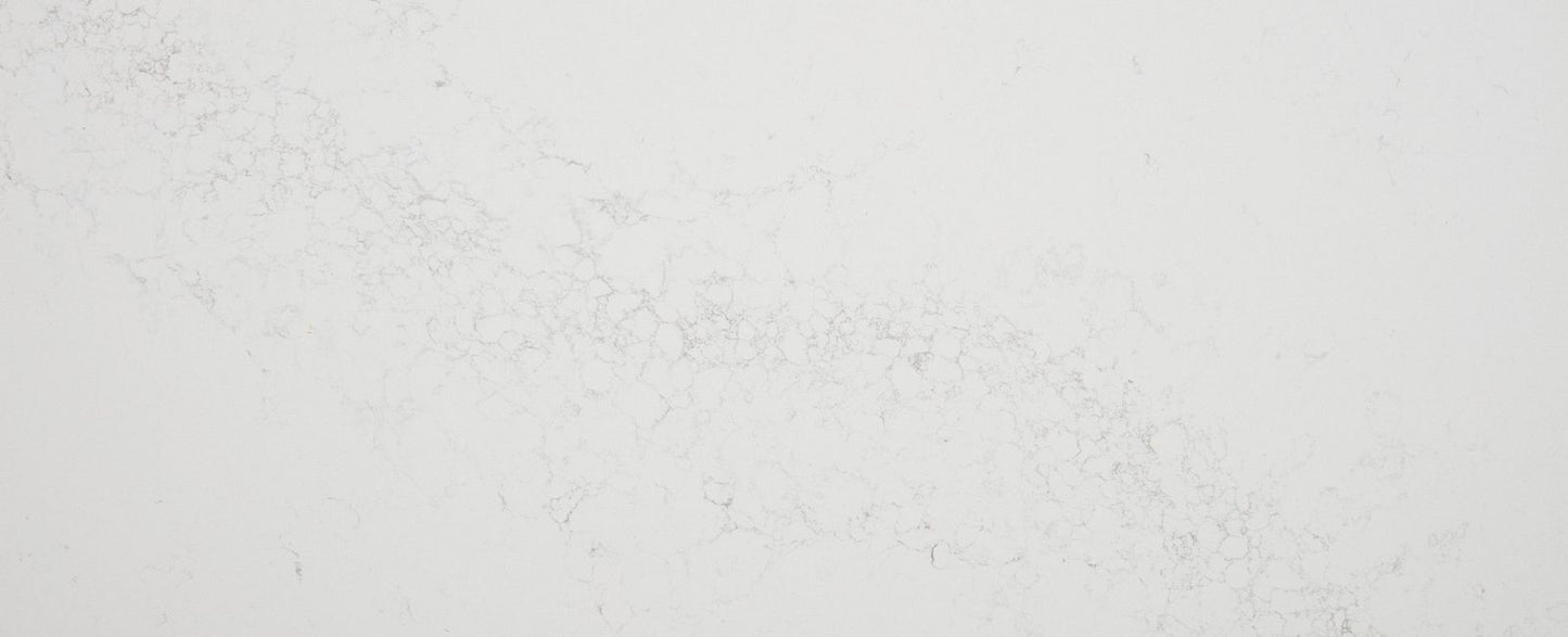Calacatta Forte Quartz Slab 129″ x 64″ 122-800