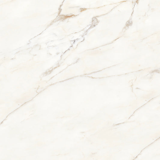 Calacatta Gold Porcelain Slab 60" x 126" - 1/2" Thick