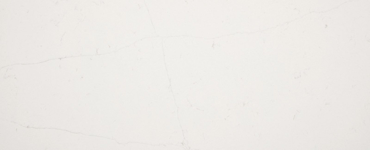 Calacatta Leggero Quartz Slab 129″ x 64″ 122-702