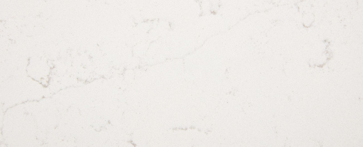 Calacatta Leggero Quartz Slab 129″ x 64″ 122-702