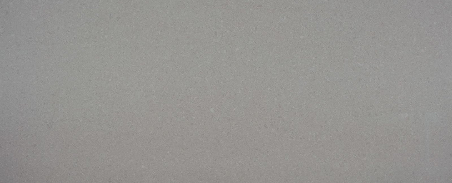 Cement Grey Quartz Slab 125″ x 60″ 122-402