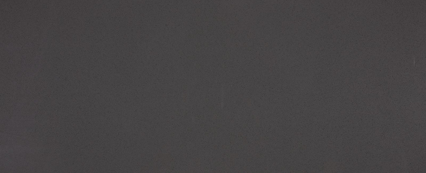 Charcoal Grey Quartz Slab 122-306