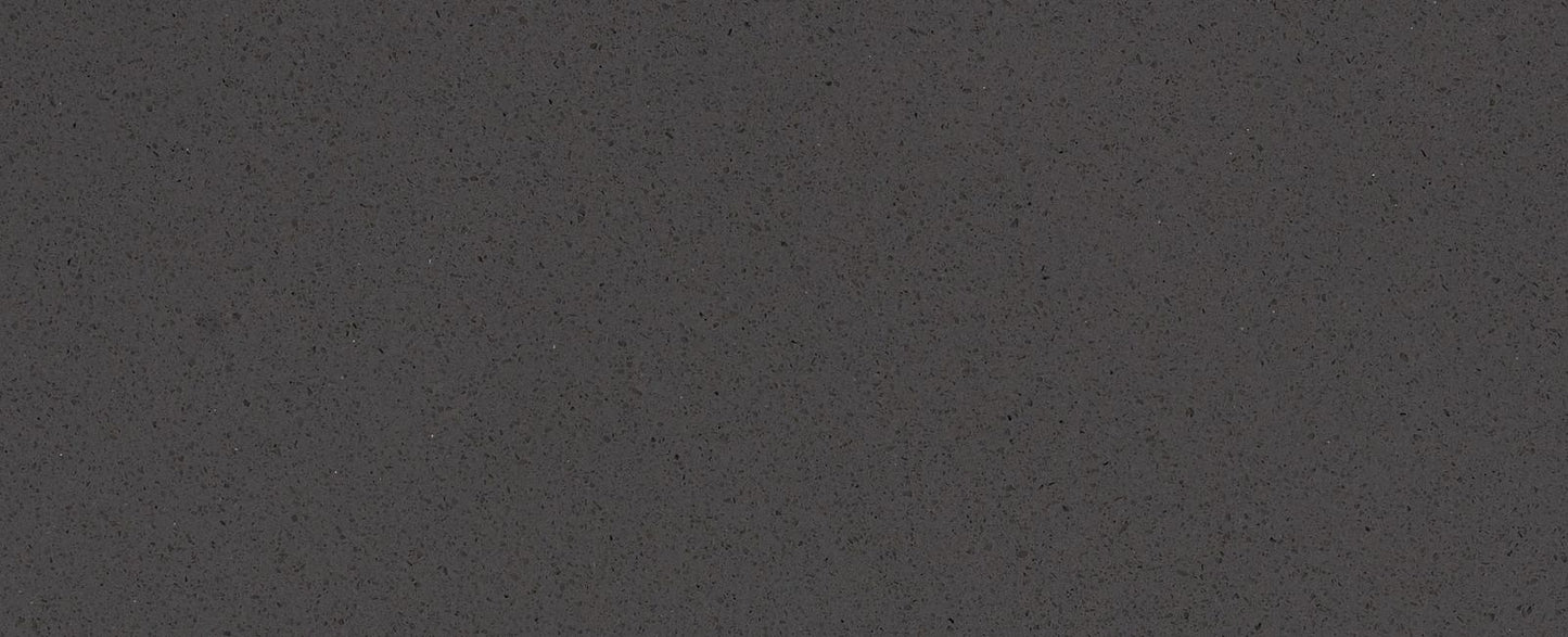 Charcoal Grey Quartz Slab 122-306