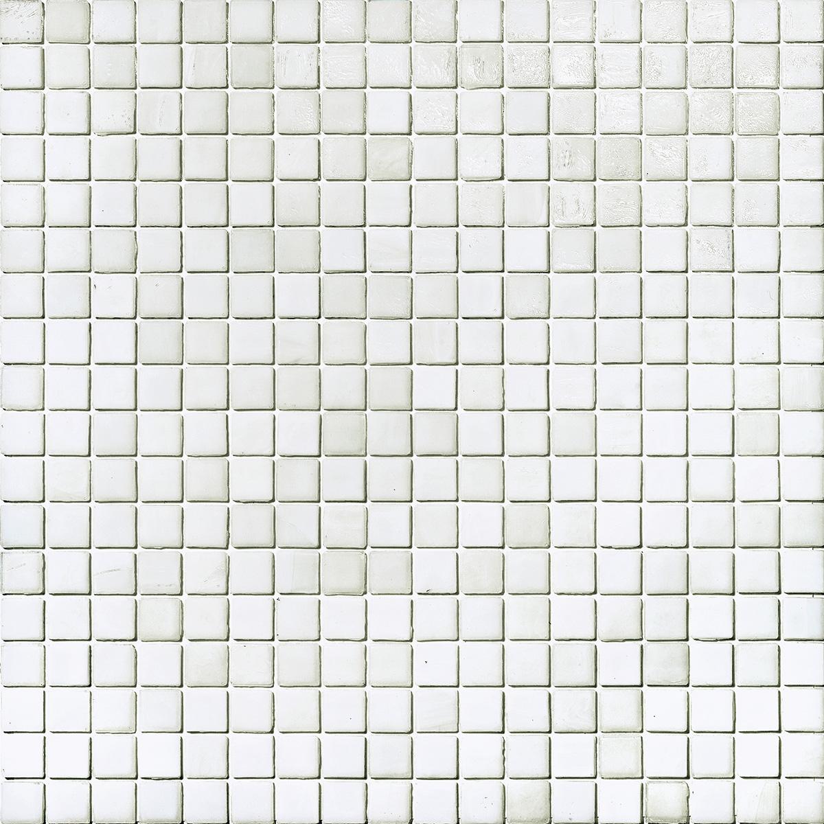 Sicis Cloudwhite 20 Waterglass Glass Mosaic
