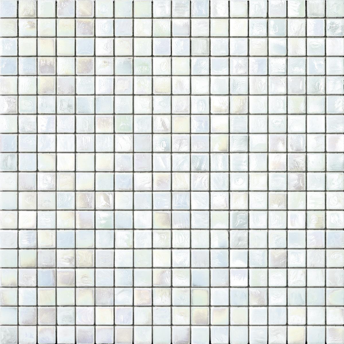 Sicis Daisy Iridium Glass Mosaic