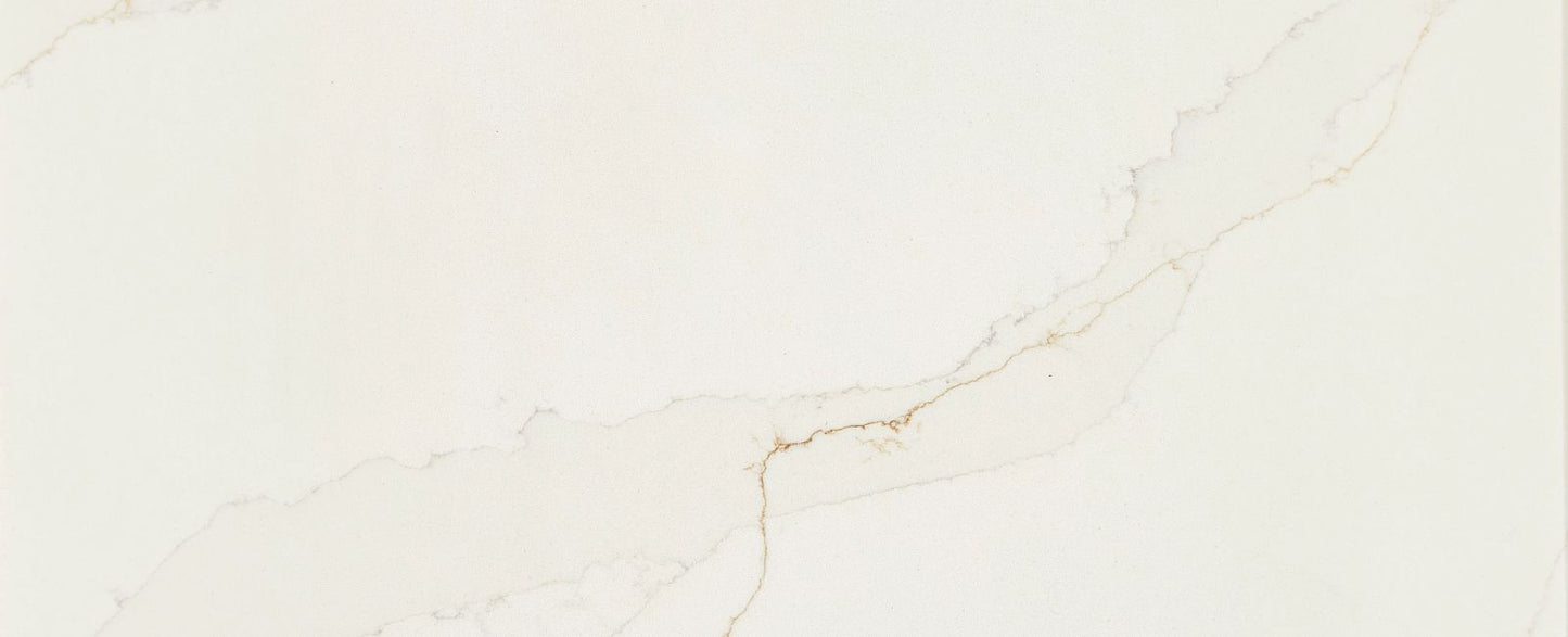 De Luca Quartz Slab 125″ x 62″ 122-906
