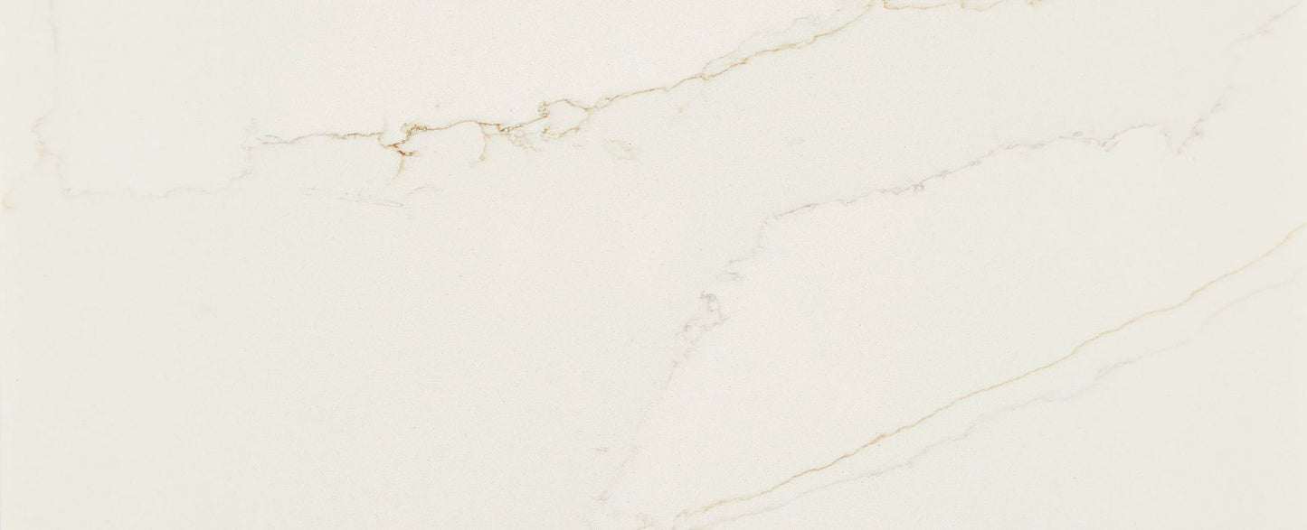 De Luca Quartz Slab 125″ x 62″ 122-906