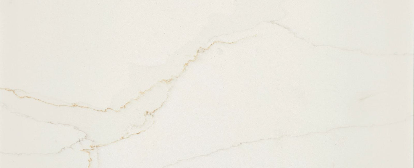 De Luca Quartz Slab 125″ x 62″ 122-906