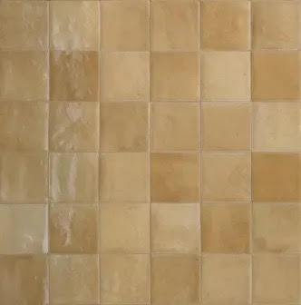 Riad Zellige Tile 4" x 4"