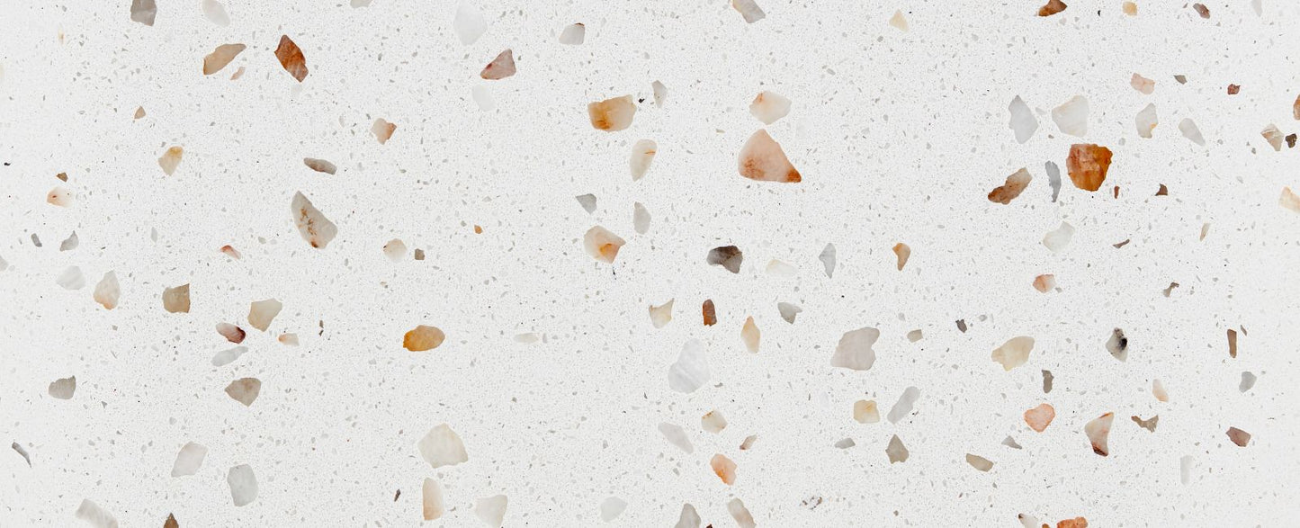 Ethereal Quartz Slab 127" x 62" 122-206