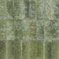 Siracusa Glossy Ceramic Field Tile 2" x 6"