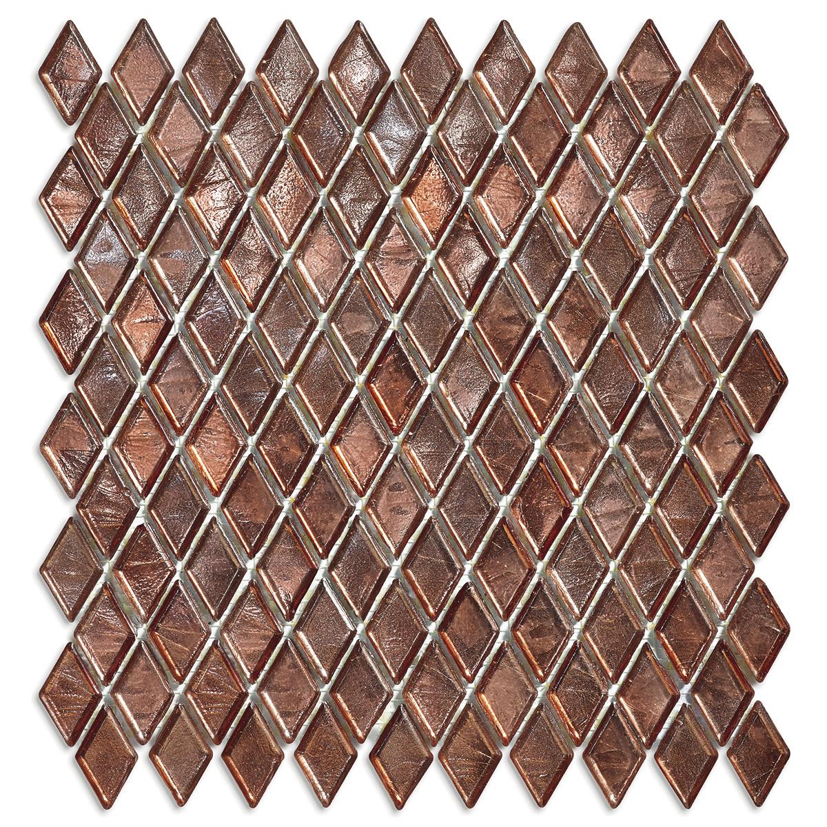 Sicis Gypsum Diamond Glass Mosaic