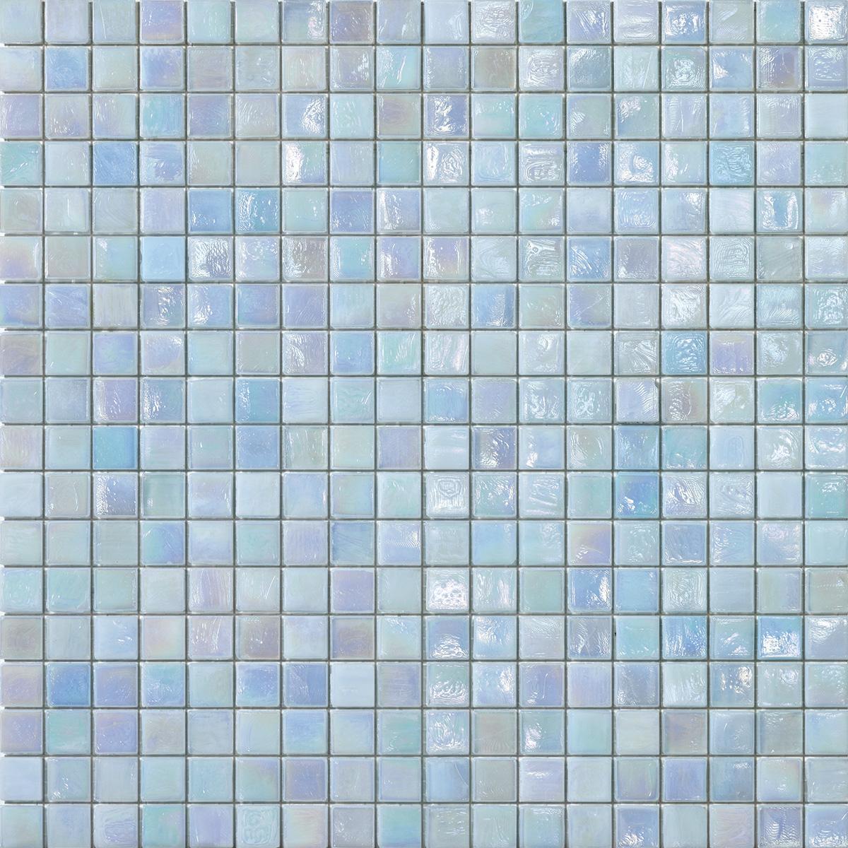 Sicis Iris 1 Iridium Glass Mosaic