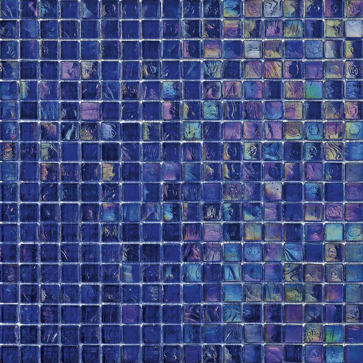 Sicis Iris 5 Iridium Glass Mosaic